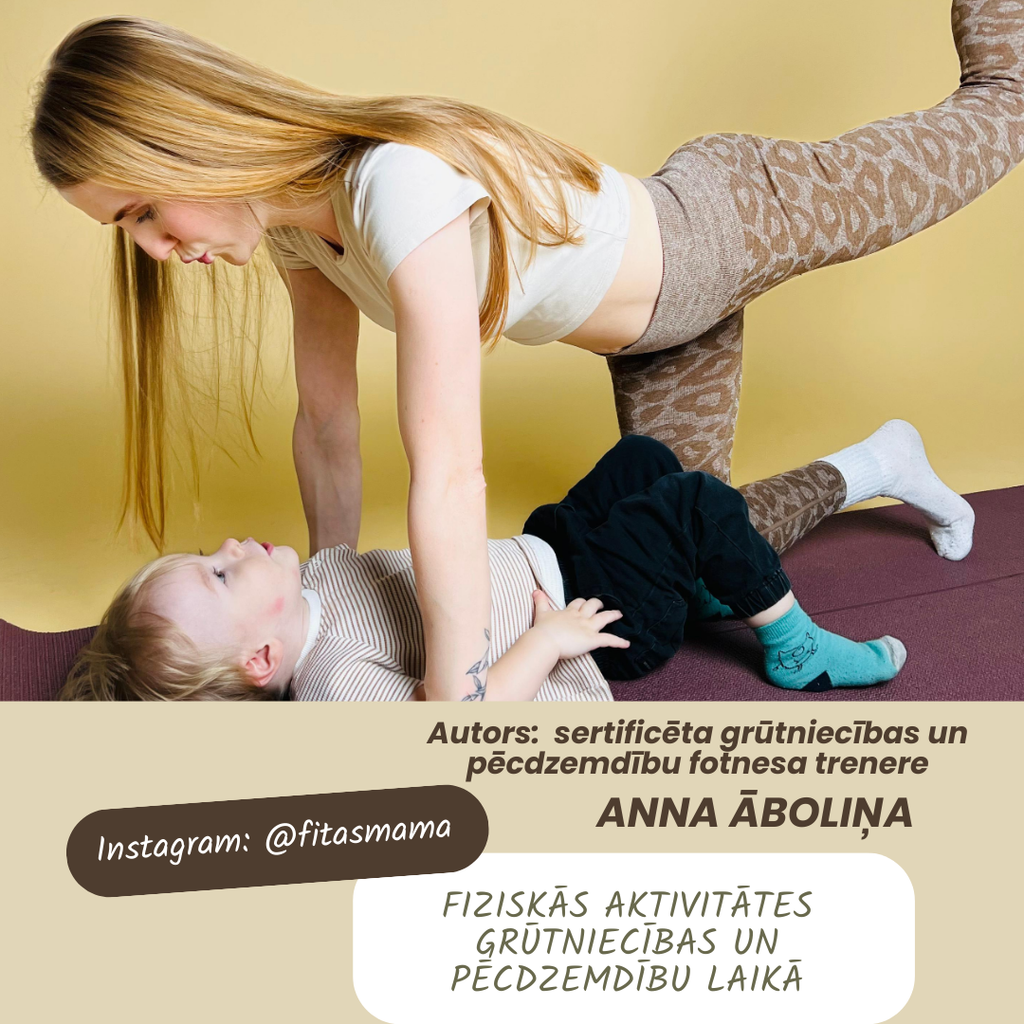 Vigrojumi  ar  sertificētu fitnesa speciālisti