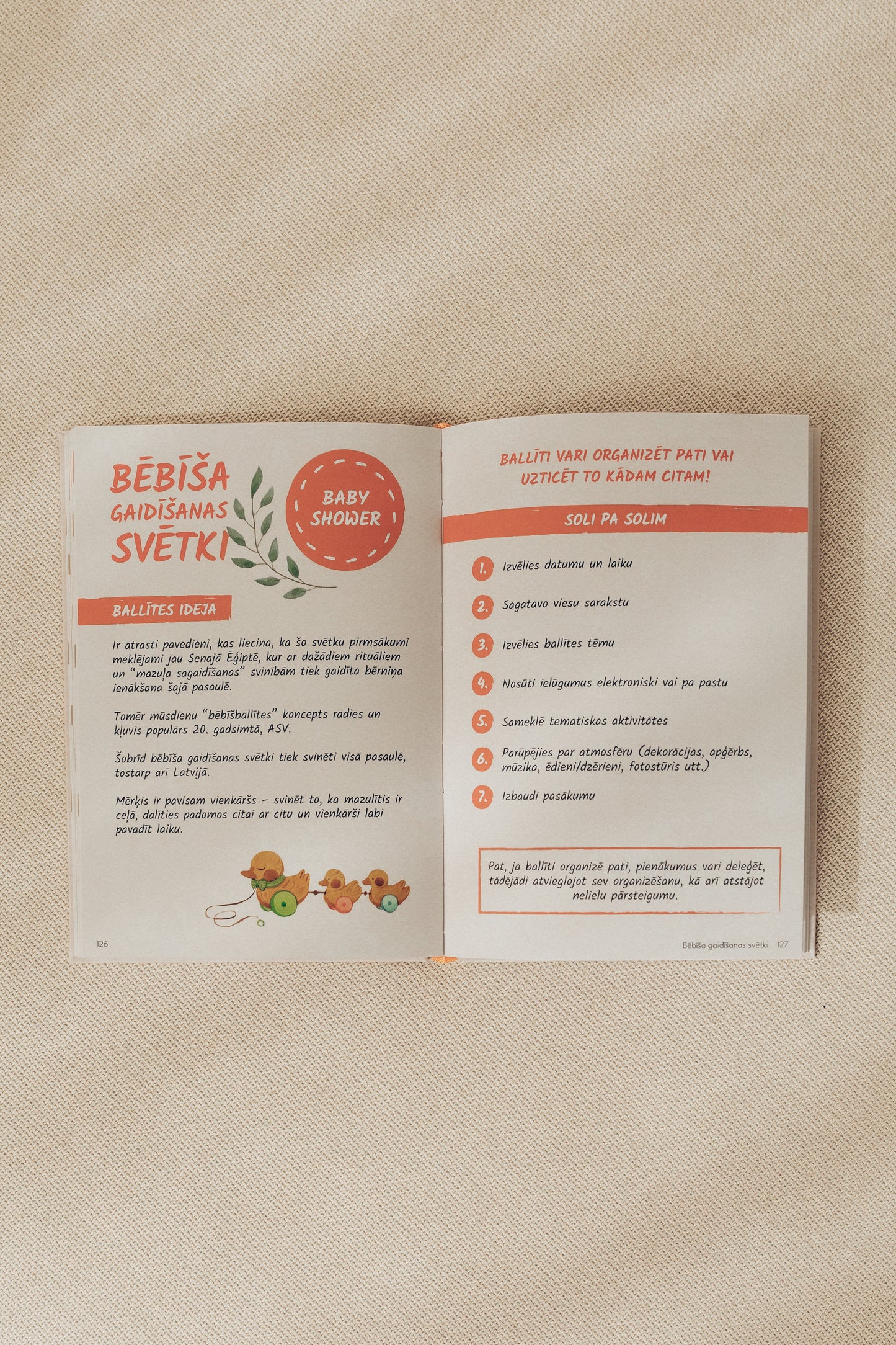 MANA GAIDĪBU DIENASGRĀMATA topošajām māmiņām