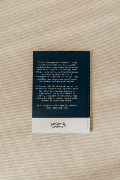 TĒTIS TOP dienasgrāmata topošajiem tētiem