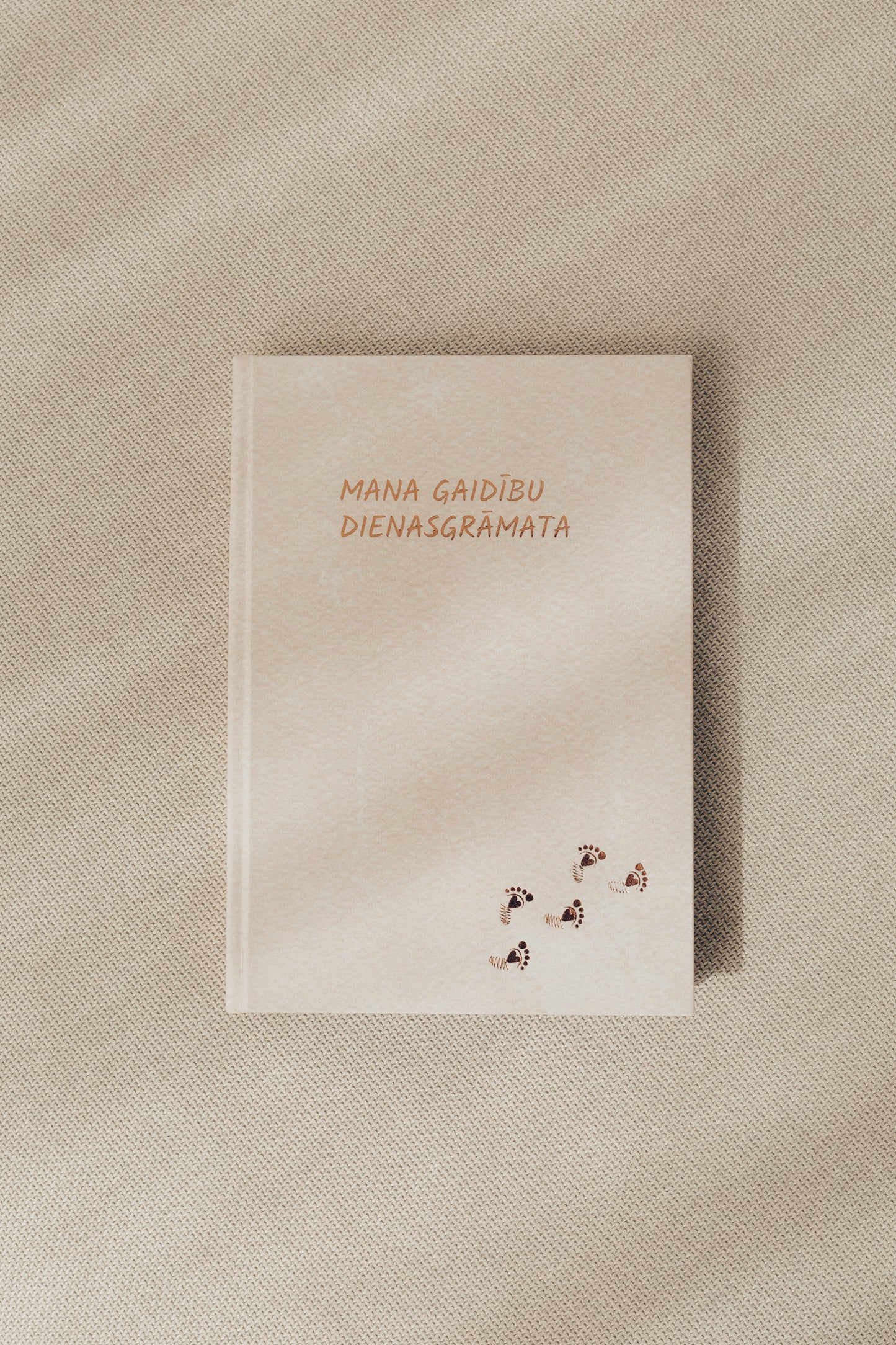 MANA GAIDĪBU DIENASGRĀMATA topošajām māmiņām