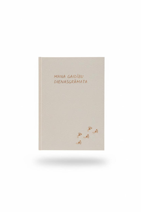 MANA GAIDĪBU DIENASGRĀMATA topošajām māmiņām